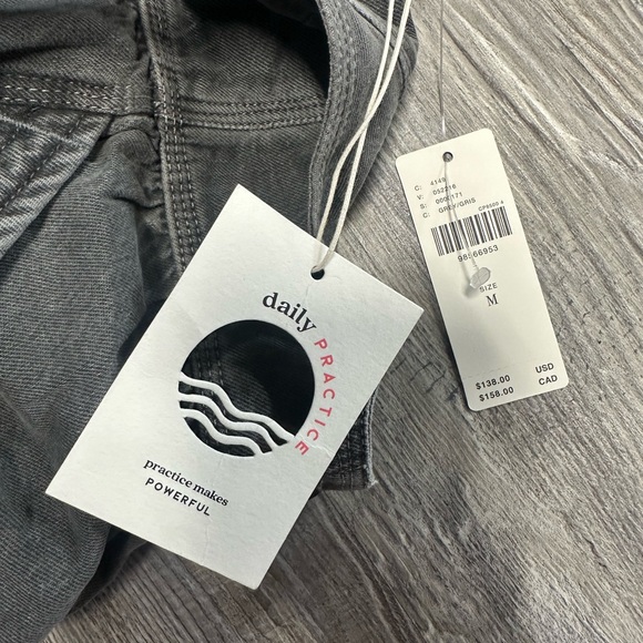 Stylish Gray Jumpsuit - Picture 4 of 5